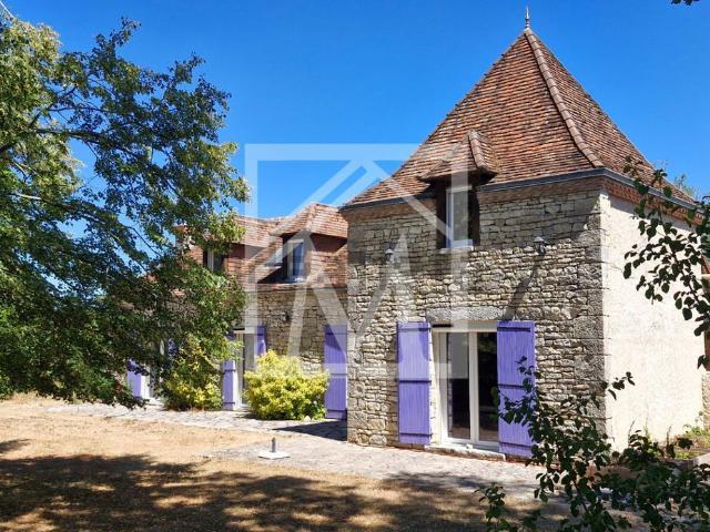 Maison, Gabillou