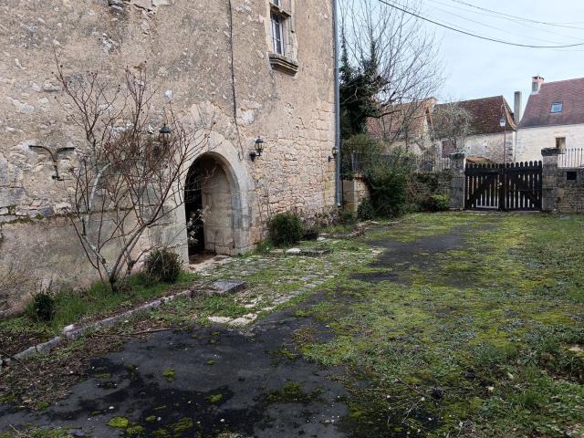Maison, Gabillou