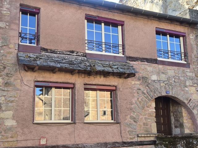 Maison, Gabriac