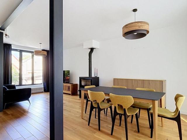Maison • Gabriel Péri Estienne d'Orves