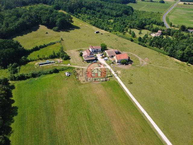Maison, Gageac et Rouillac