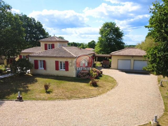 Maison, Gageac et Rouillac