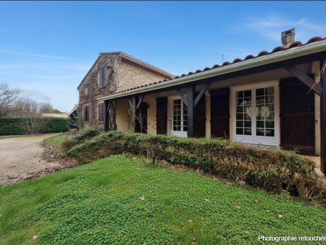 Maison, Gagnac sur Garonne