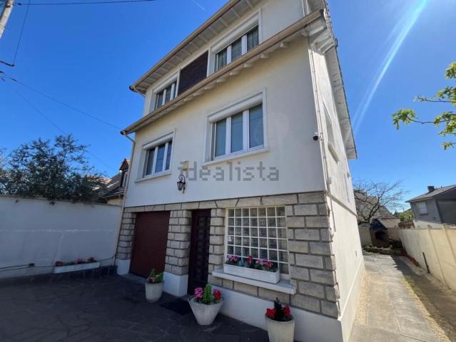 Maison, Gagny