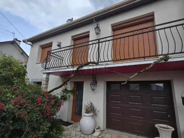 Maison, Gagny