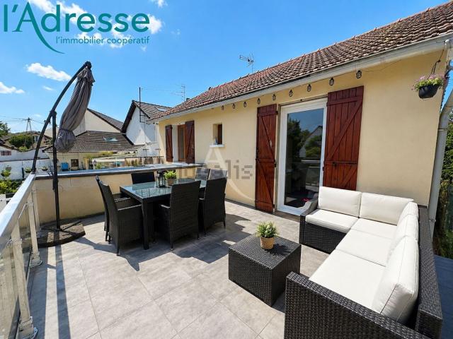 Maison, Gagny