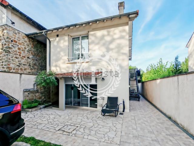 Maison, Gagny