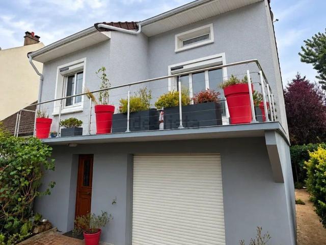 Maison, Gagny