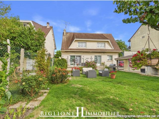 Maison, Montfermeil