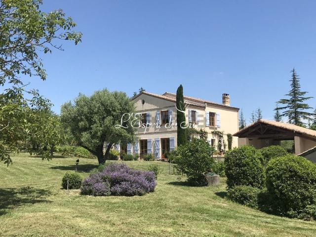 Maison, Gaillac