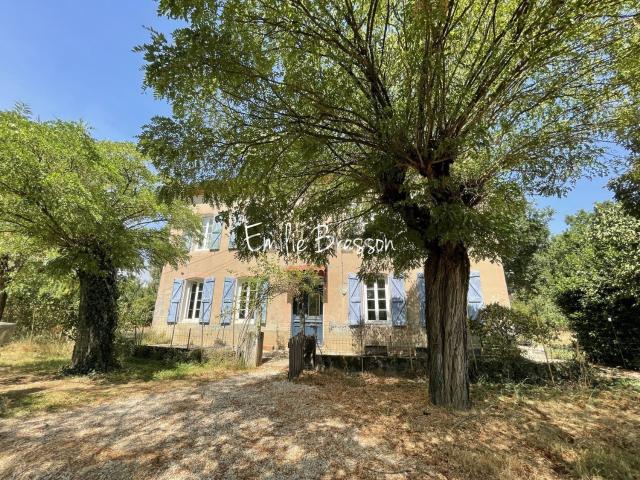 Maison, Gaillac