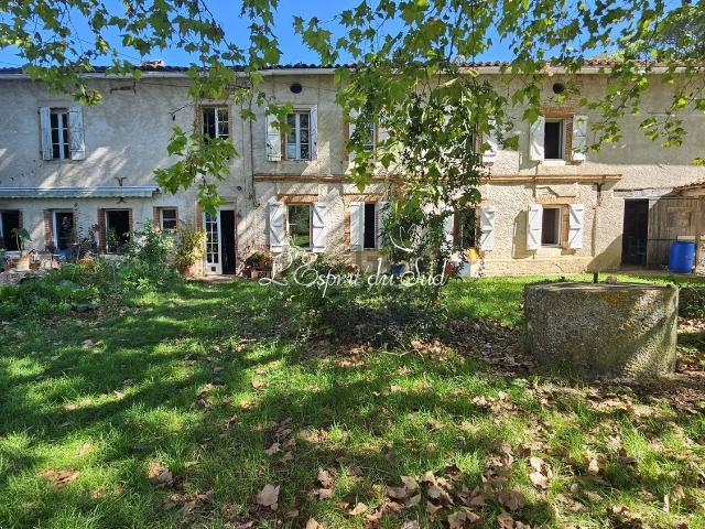 Maison, Gaillac