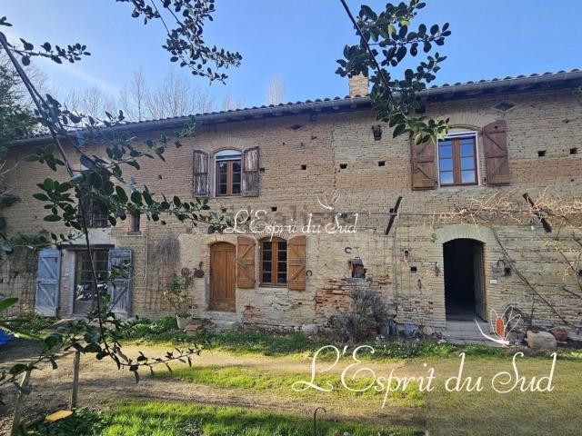 Maison, Gaillac
