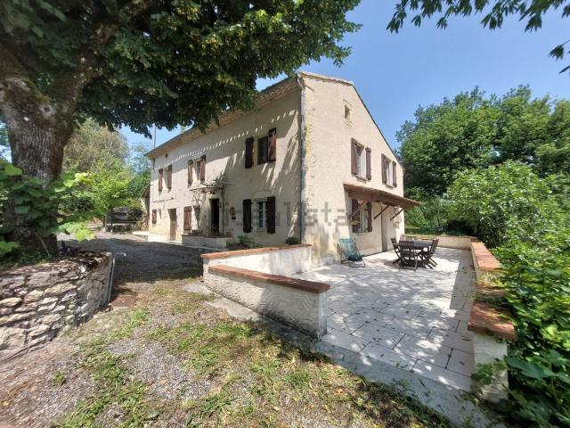 Maison, Gaillac