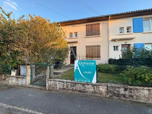 Maison, Gaillac