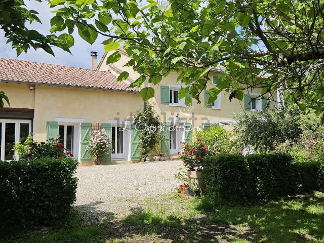 Maison, Gaillac