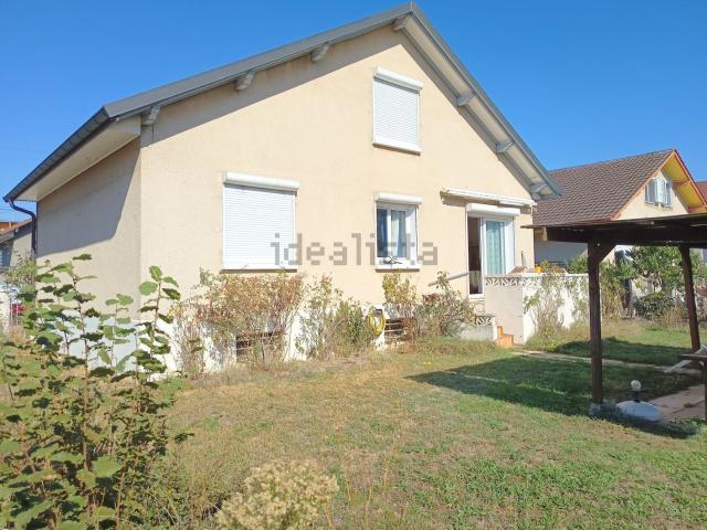 Maison, Gaillard