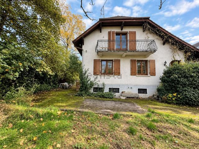 Maison, Gaillard