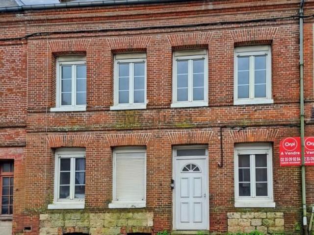 Maison, Gaillefontaine