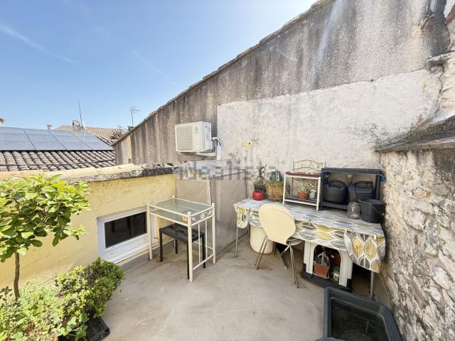 Maison, Gajan