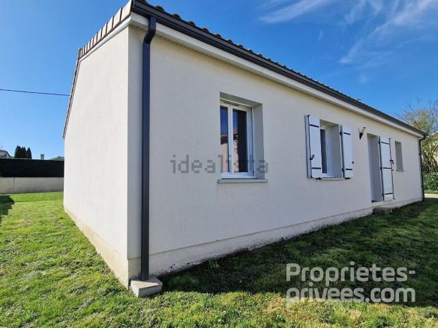 Maison, Galgon