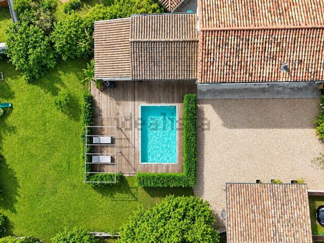 Maison, Galgon