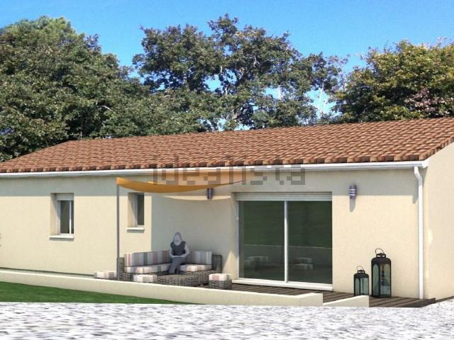 Maison, Galgon