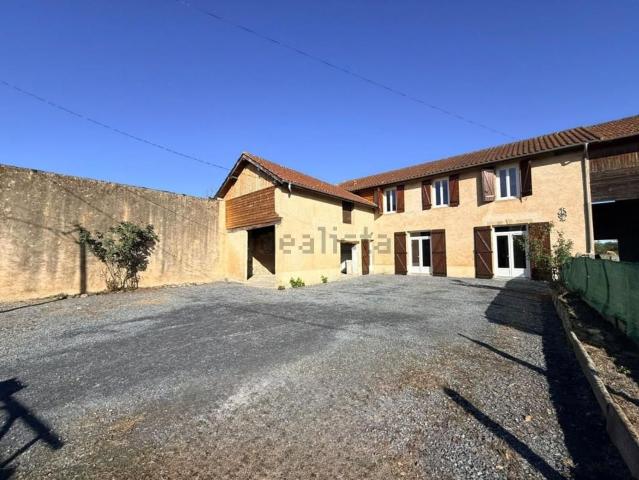 Maison, Galiax