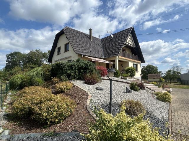 Maison, Gambsheim