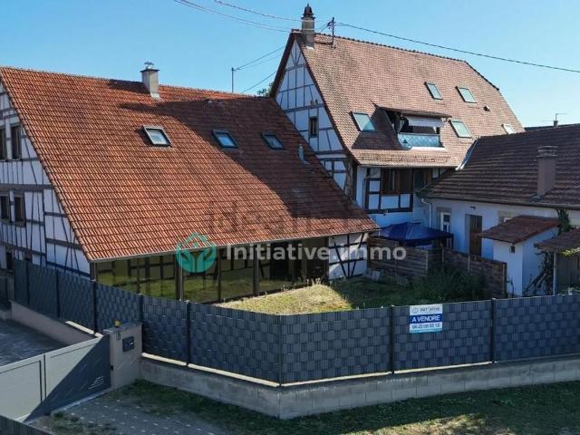Maison, Gambsheim