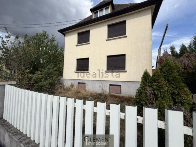 Maison, Gambsheim