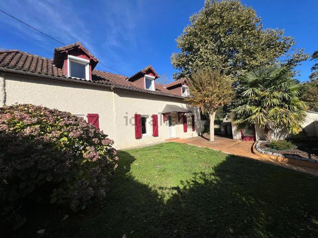 Maison, Gan