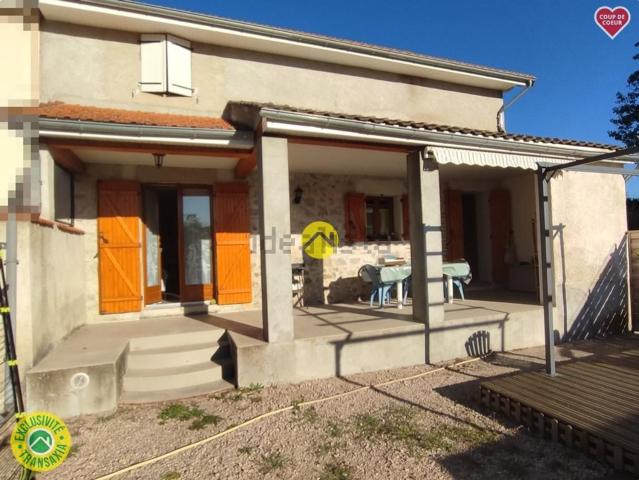 Maison, Gannat