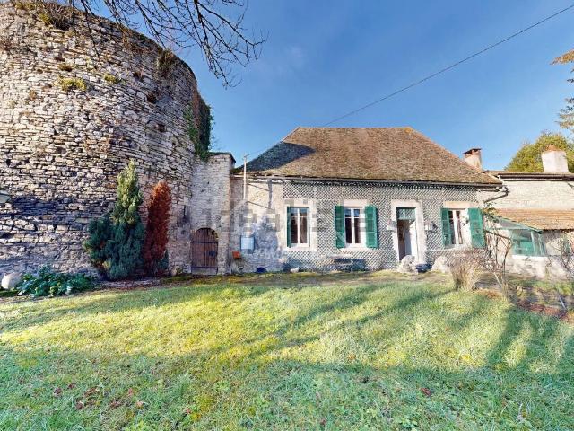 Maison, Gannat