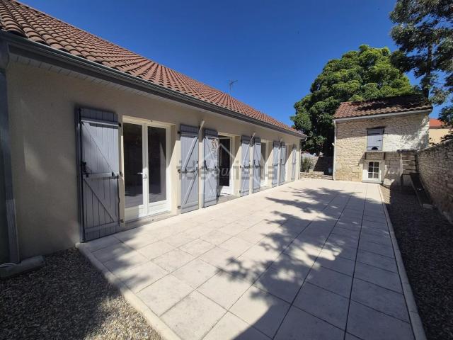 Maison, Gannat