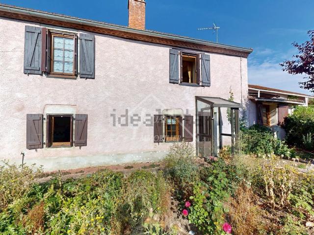Maison, Gannat