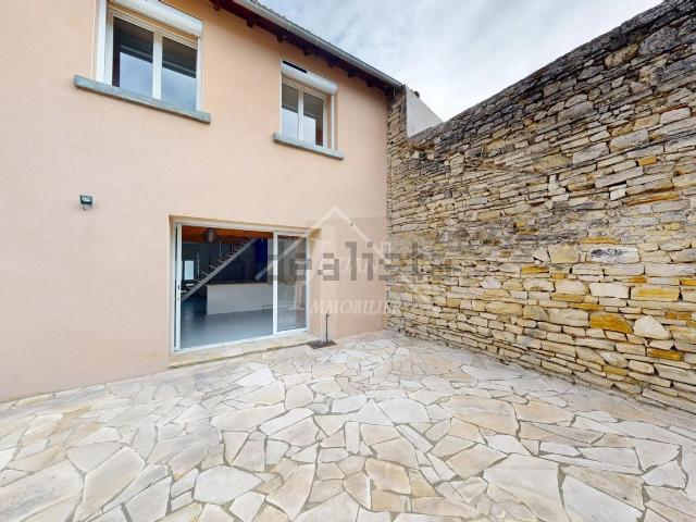 Maison, Gannat