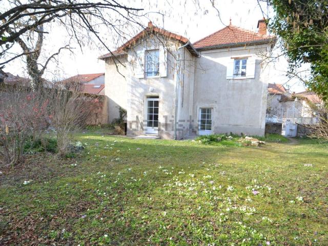 Maison, Gannat