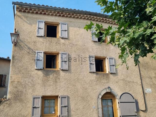 Maison, Ventavon