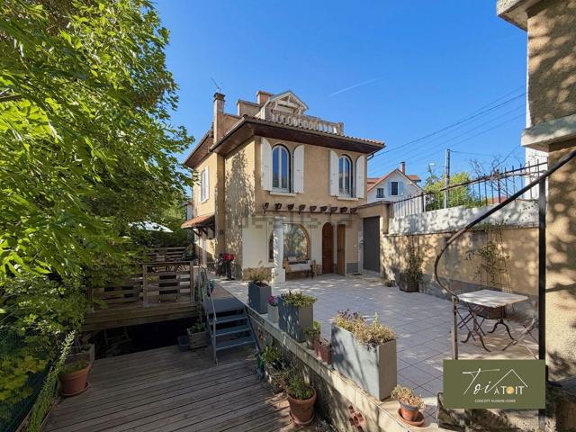 Maison, Gap