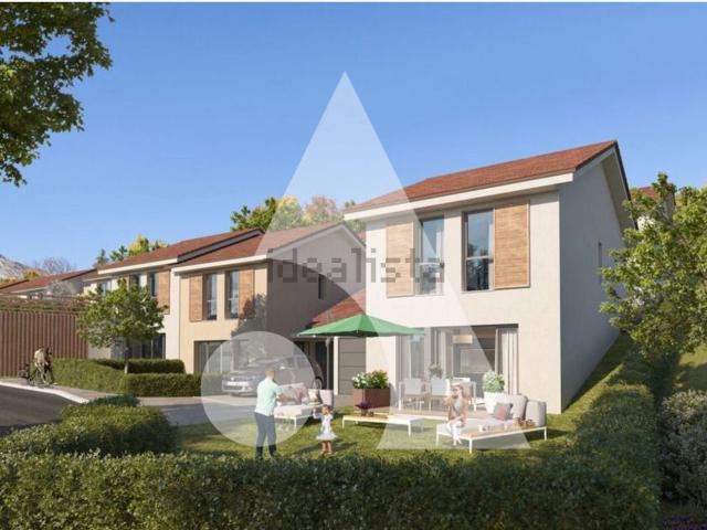 Maison, Gap