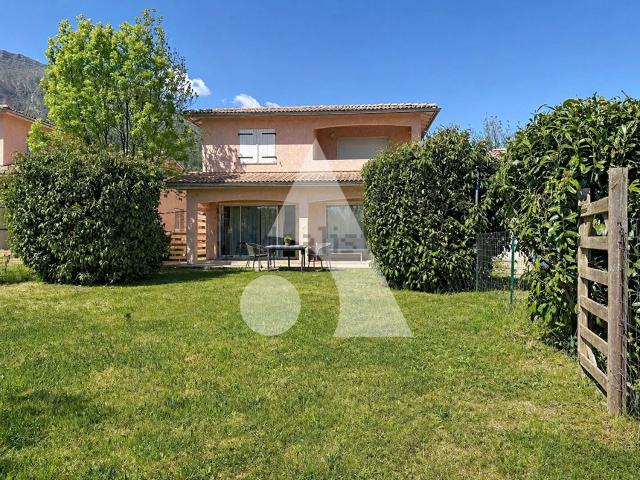 Maison, Gap