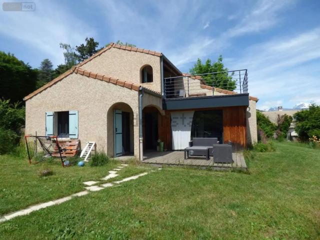 Maison, Gap