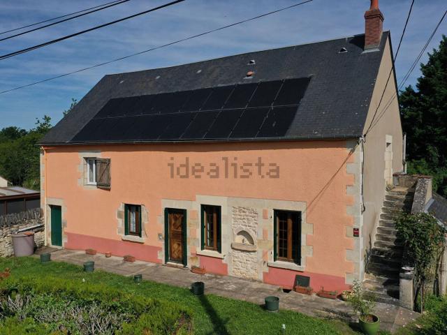 Maison, Garchy