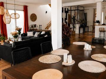Maison • Garches