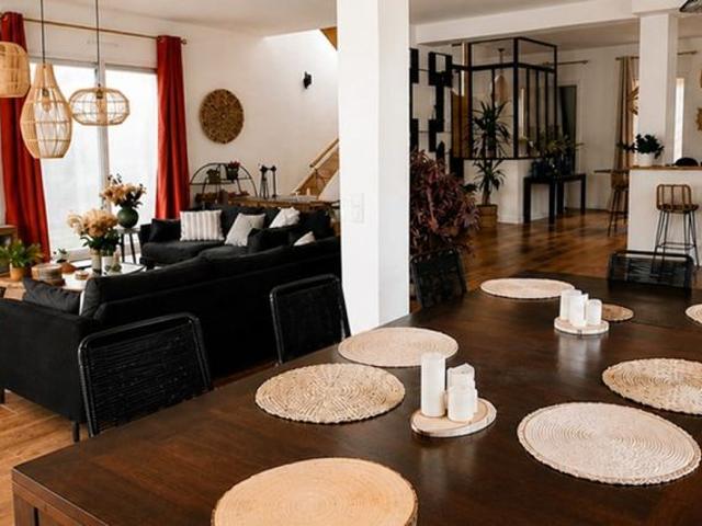 Maison • Garches