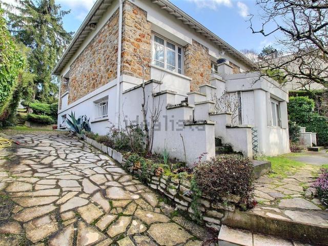 Maison, Garches