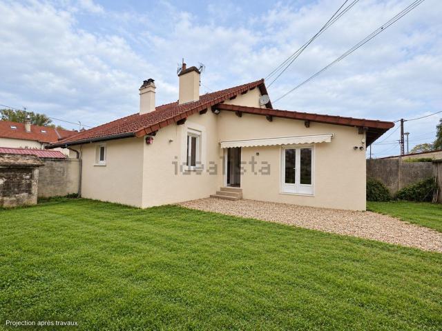 Maison, Garchizy