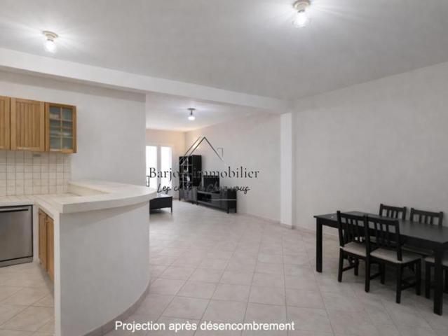 cabanon à usage d'habitation