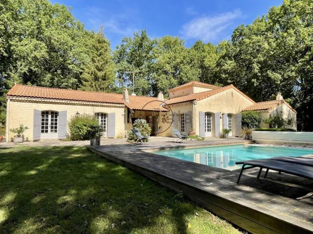 Maison, Garat